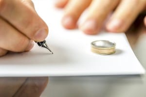 Dividing a Military Pension in a Divorce