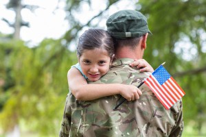 Impact of Post-Divorce Relocation on Child Custody in Military Families