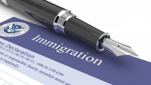 Efforts Underway to Limit Legal Immigration