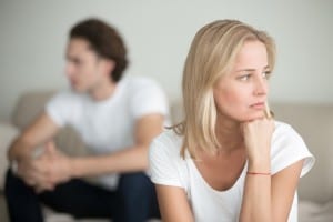 Getting Divorced When One Spouse Doesn’t Want to Split Up