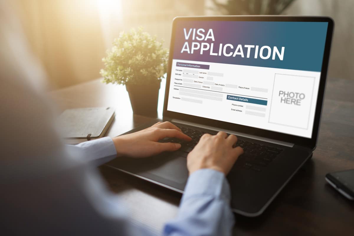 E visa 600