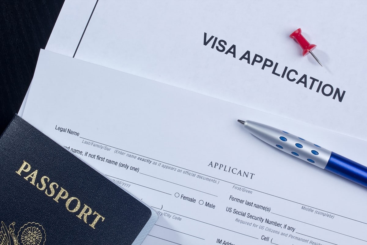 What Happens if My Visa Expires Before My New One Comes Through?