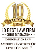 10 Best Immigration Lawyers