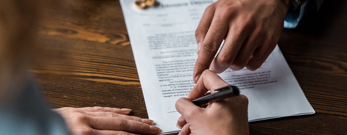 Legal Separation Legal Separation