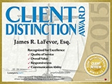 Client Distinction