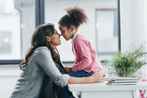 How do You Show That You Deserve More Parenting Time?