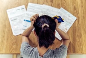 My Spouse Split and Left Me With All the Bills – What Do I Do?